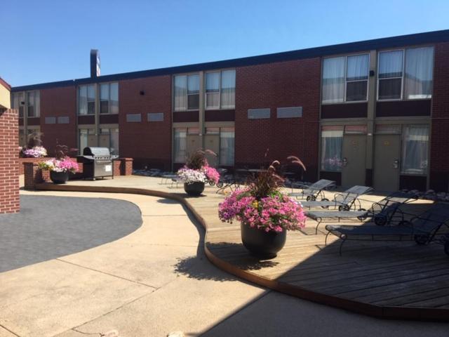 Boarders Inn & Suites By Cobblestone Hotels - Grand Island Exterior photo